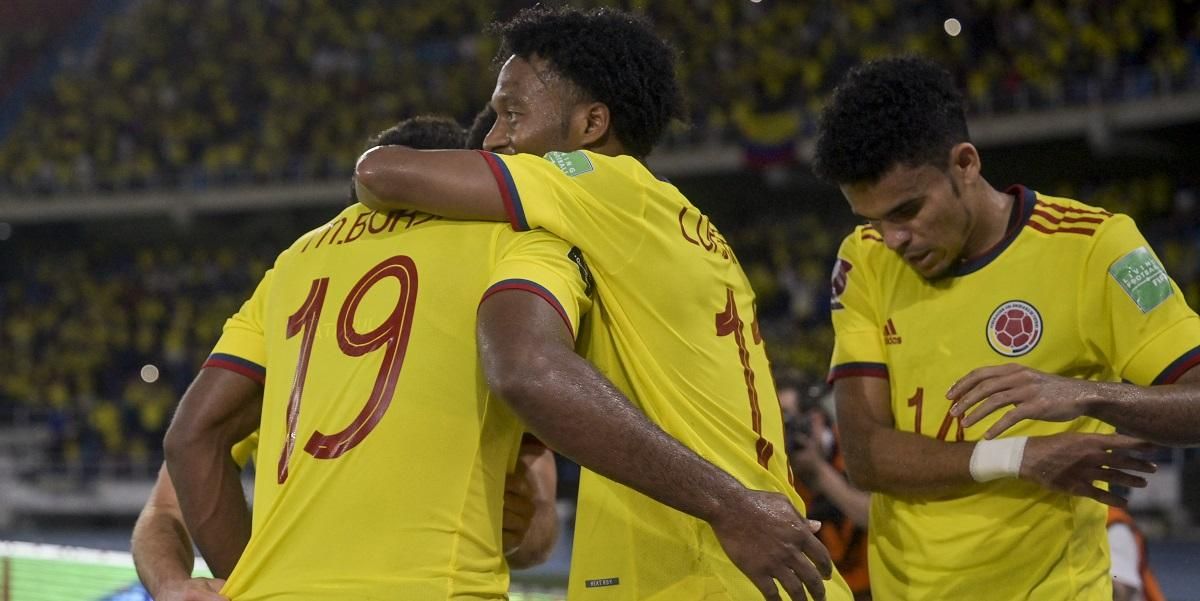 Eliminatorias Catar 2022: definida la alineación de la Selección Colombia para el partido ante Brasil