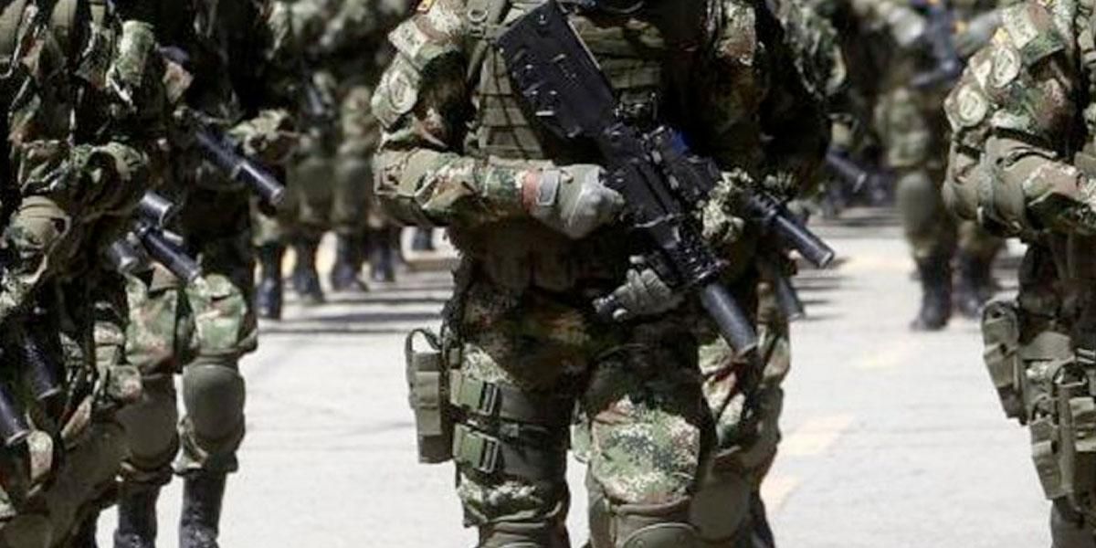 Ministro de Defensa anuncia que Ejército será capacitado para proteger a líderes sociales