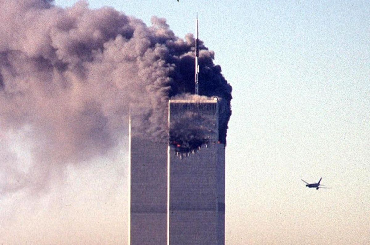 Las imágenes inéditas que publicó el servicio secreto de EE. UU., a 20 años del ataque del 11S