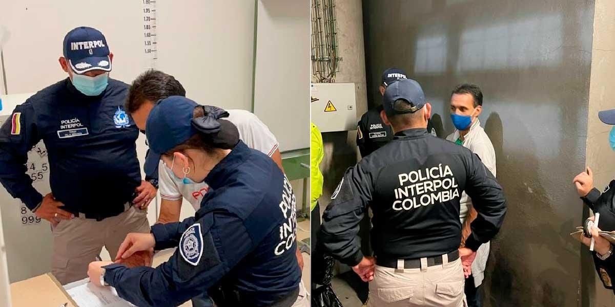 Alias ‘El Zarco’ ya está en proceso de extradición a Colombia, por caso de falsos positivos