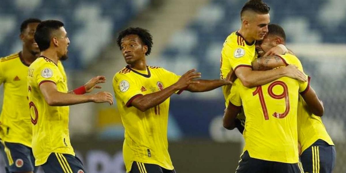 Horarios de partidos de Colombia ante Brasil y Ecuador en Barranquilla