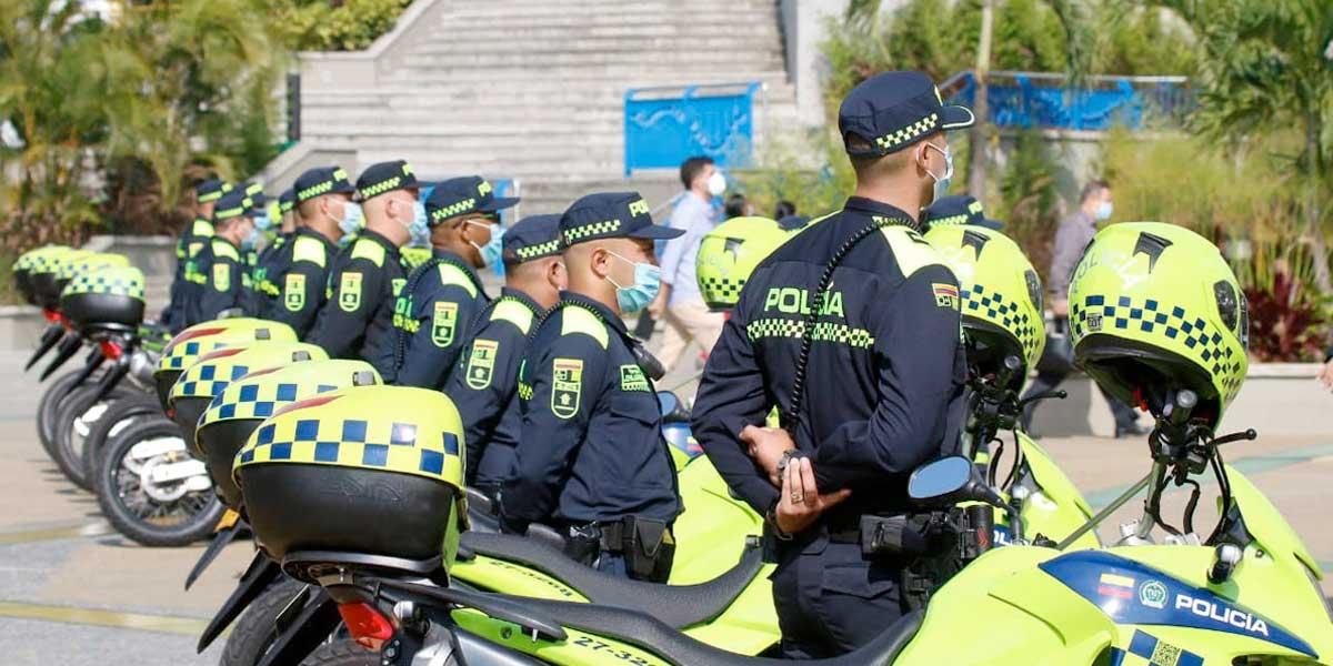 2600 policías garantizarán seguridad en protestas del 28 de enero