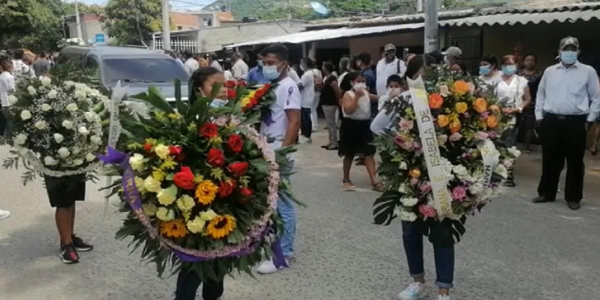 Tragedia en Santa Marta: multitudinaria despedida de jóvenes atropellados en Gaira