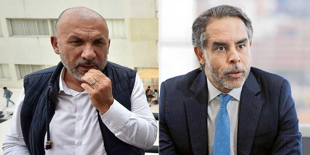 Rechazan demanda que pedía ‘muerte política’ de los senadores Armando Benedetti y Roy Barreras