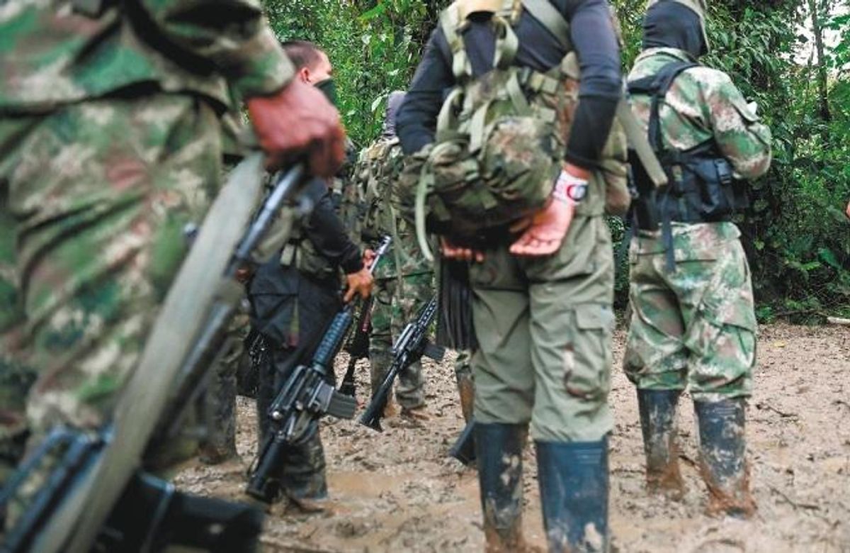 Denuncian reclutamiento de dos menores indígenas en Caldono, Cauca