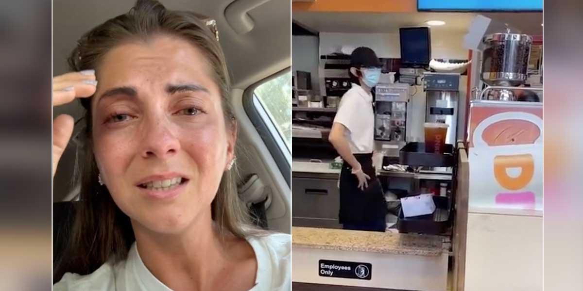 Mujer sorda revela que no la atendieron en Dunkin ‘Donuts por su discapacidad