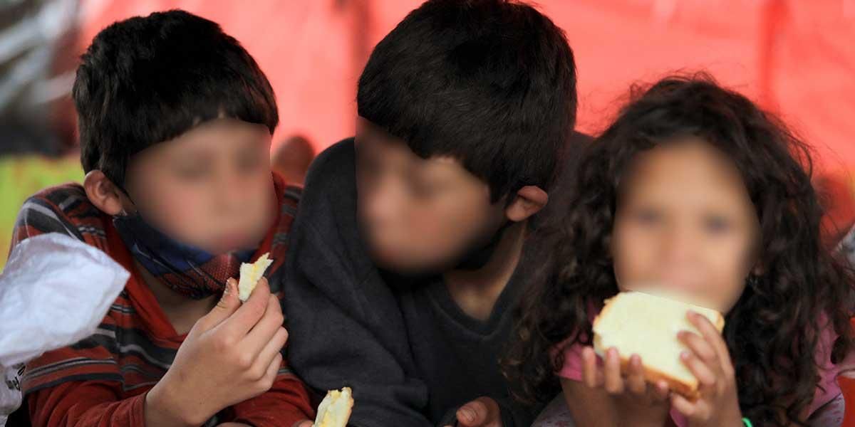 Bogotá: peor índice de desnutrición infantil