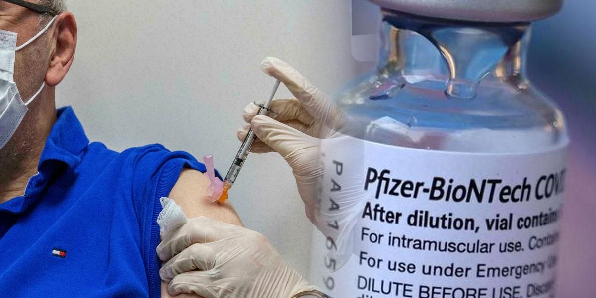 Escasez de vacunas de Pfizer