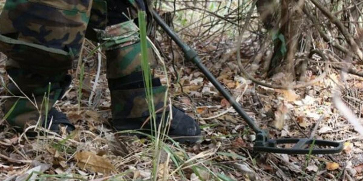 Cinco soldados habrían resultado heridos en campo minado de Dagua, Valle