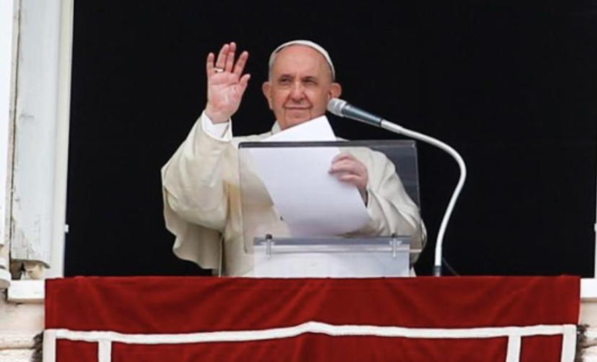 “Estamos llamados a construir un mundo siempre más inclusivo”: papa Francisco