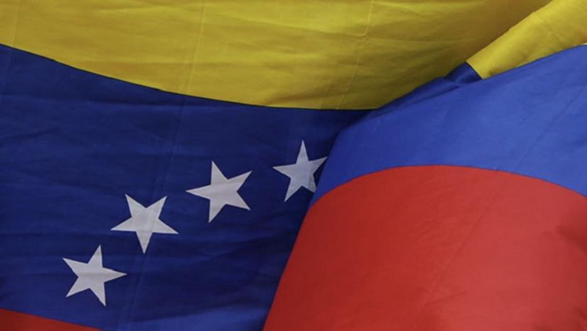 Cancillería denuncia la violación de territorio por parte de una aeronave venezolana