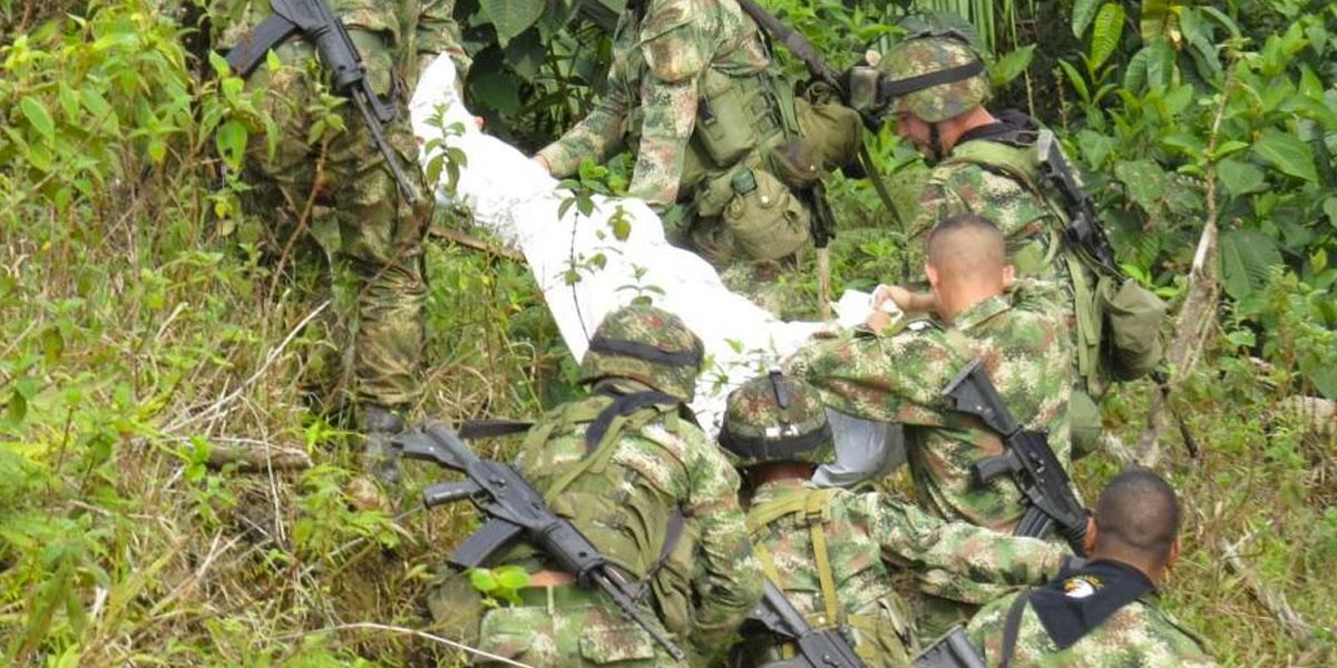 Bombardeo a disidencias de las Farc deja 10 muertos en Guainía, incluido alias ‘Ferney’