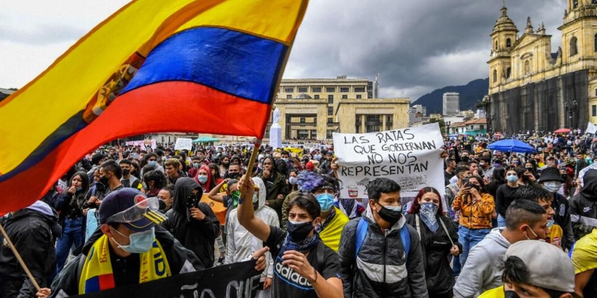 Paro Nacional: Estos son los puntos de concentración en Bogotá