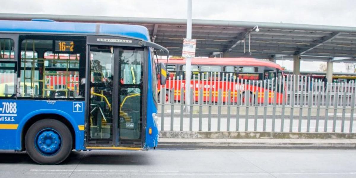 Tribunal revoca suspensión y da vía libre a operador público de transporte en Bogotá