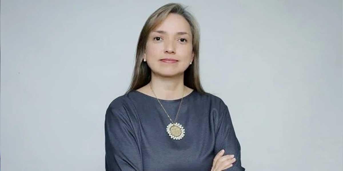 Carmen Ligia Valderrama, nueva ministra TIC