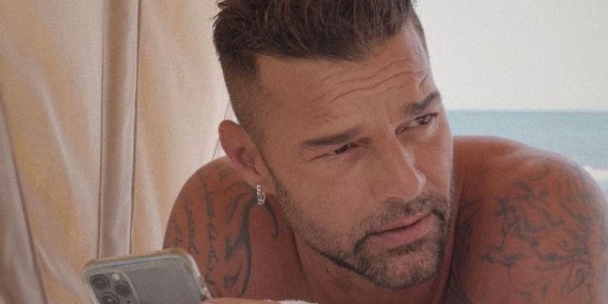 Ricky Martin cambio rostro cara quirófano