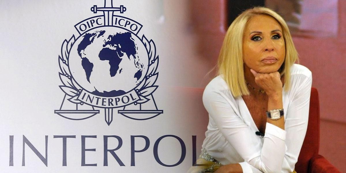Interpol lanzó orden de búsqueda internacional contra Laura Bozzo