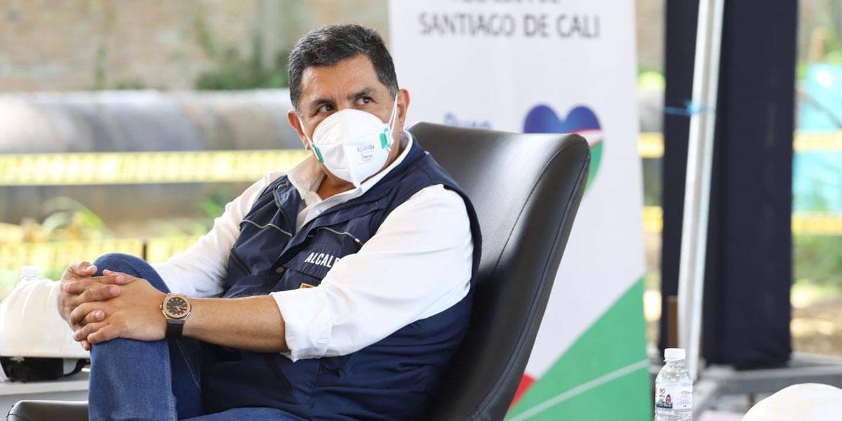 ''Al uribismo le digo que deje gobernar'': alcalde de Cali, Jorge Iván Ospina