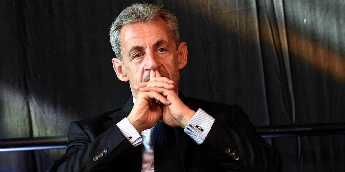 Expresidente Nicolas Sarkozy condenado a un año de cárcel por financiación ilegal