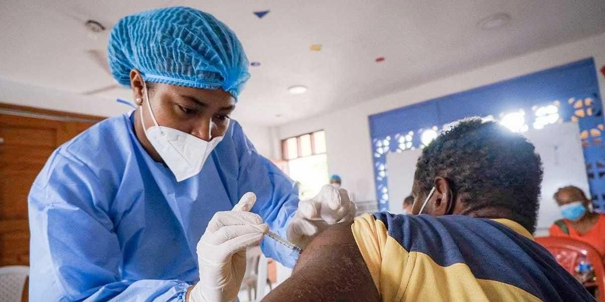 Bolívar, uno de los departamentos con mayor rezago en vacunación: MinSalud