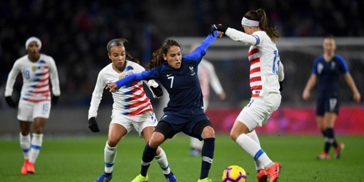 Escándalo sexual en el fútbol femenino de EE. UU. obliga suspensión de la liga