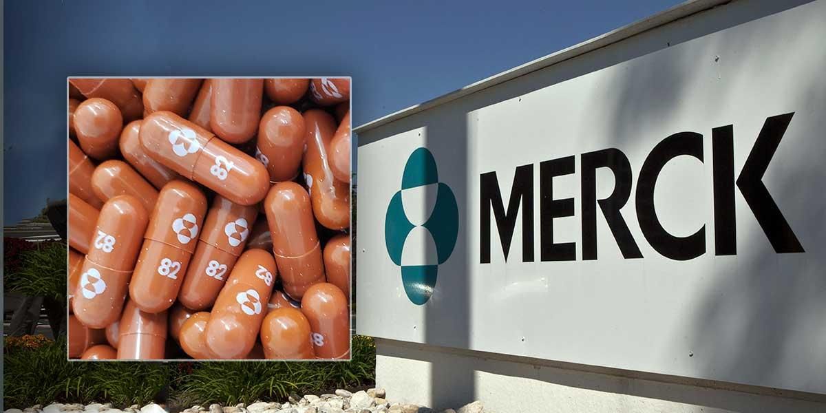 Merck quiere importar su píldora contra el COVID-19 a Colombia