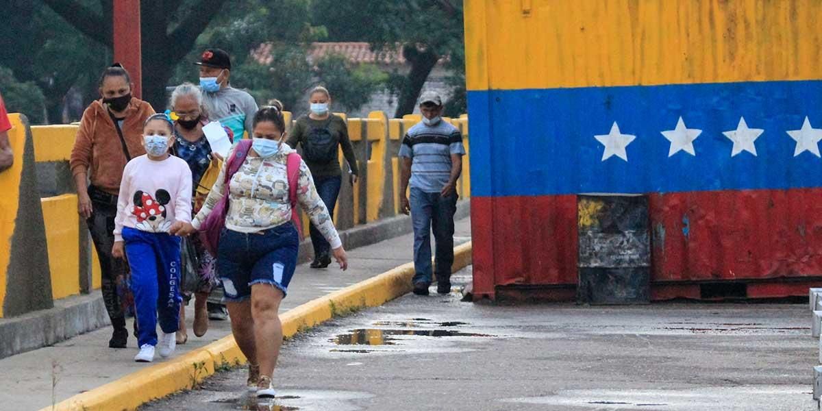 Colombia vislumbra con esperanza reapertura total de frontera con Venezuela