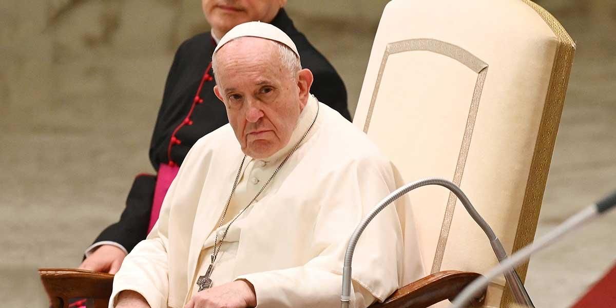 El papa expresa su “vergüenza” por la incapacidad de la Iglesia en los casos de abusos