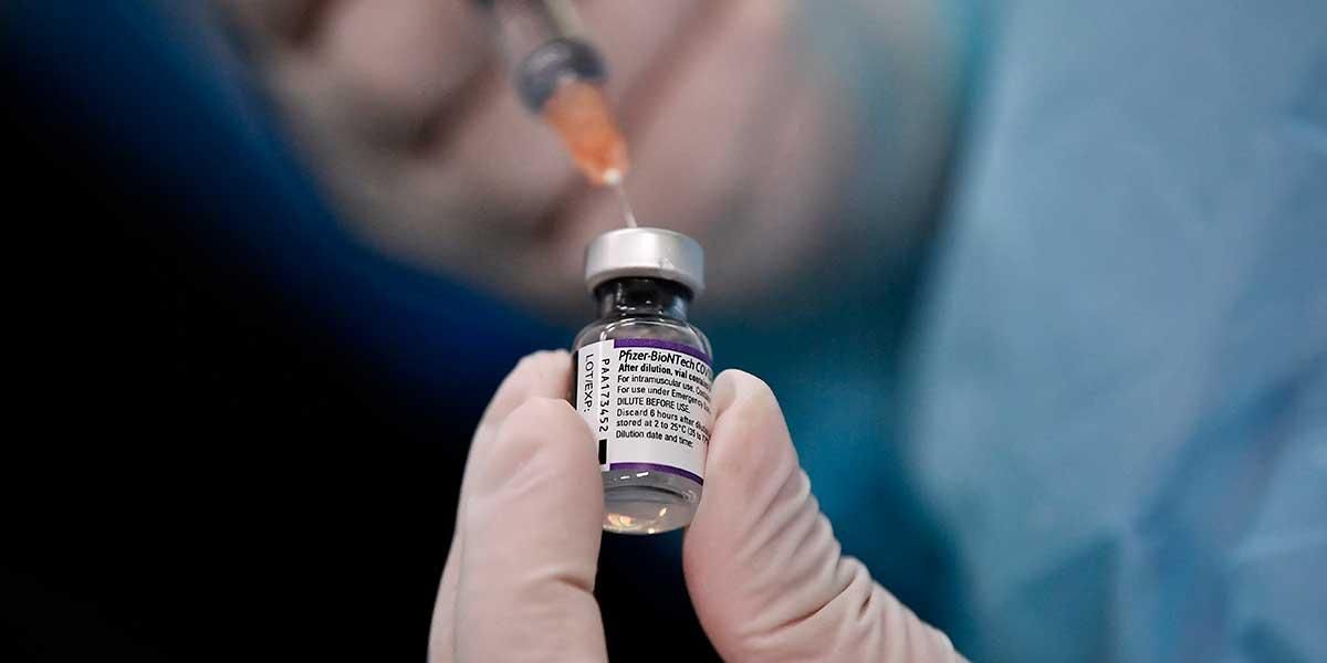 Invima autorizó vacuna de Pfizer para niños entre 5 y 11 años