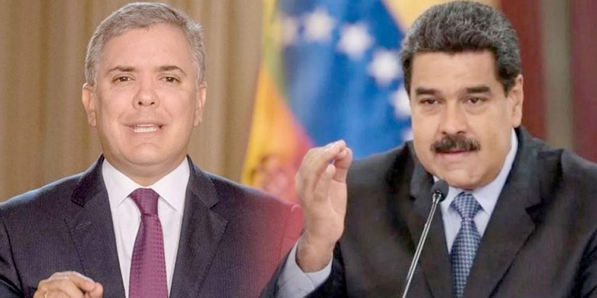 Duque dice que Colombia no reconocerá “dictadura oprobiosa” en Venezuela
