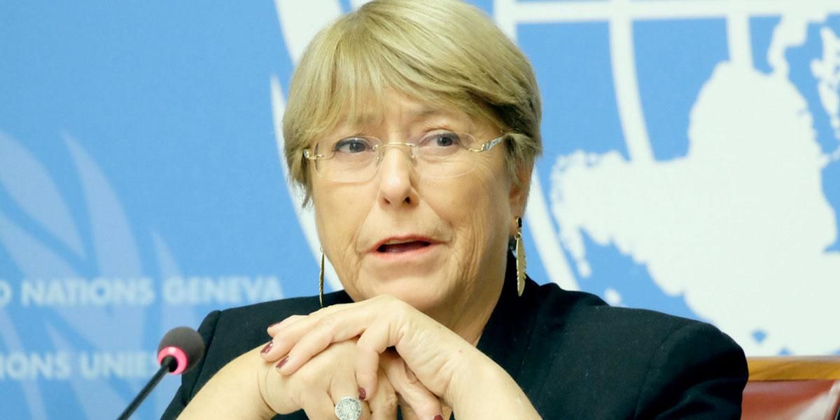 Bachelet elogia histórico reconocimiento del derecho a un ambiente saludable