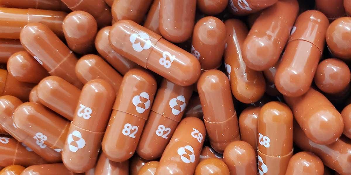 Merck pide autorización de emergencia para su píldora contra el COVID-19 en EE. UU.