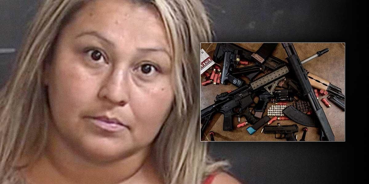 Mujer utiliza el dinero de la indemnización de su hijo asesinado durante tiroteo para comprarle armas a su otro hijo