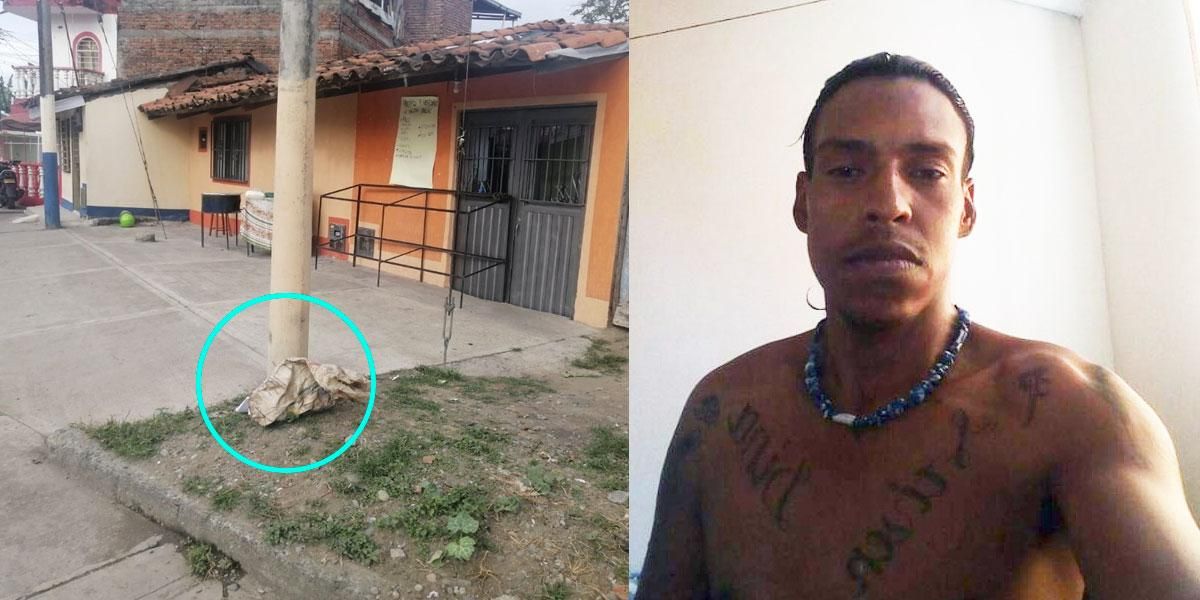 Identifican hombre que fue decapitado en barrio de Tuluá, Valle