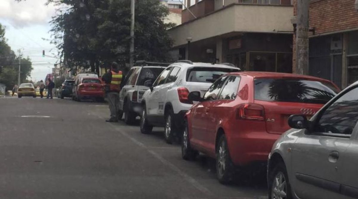 Listos los precios: ¿Cuánto costará parquear en las calles de Bogotá?