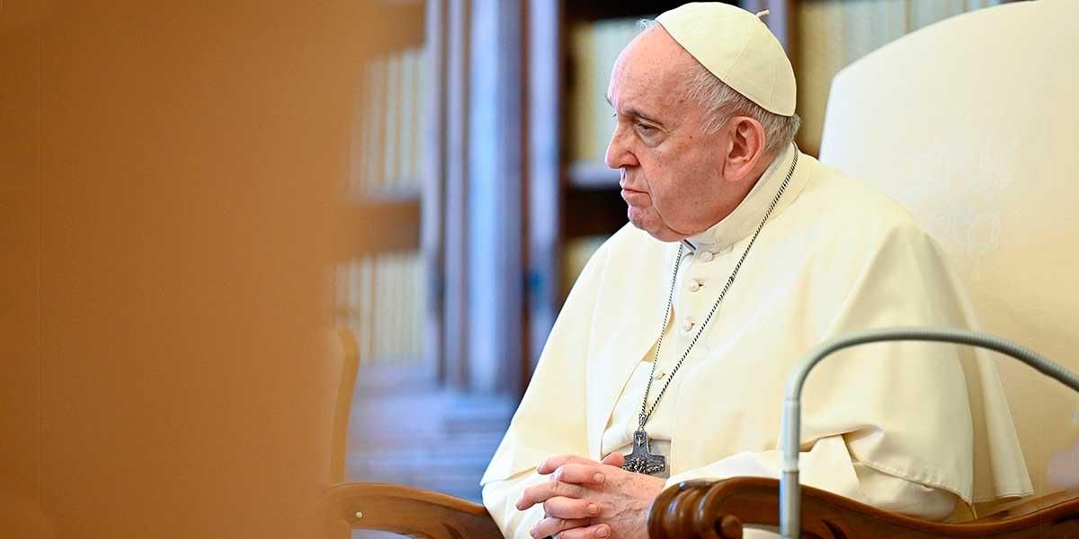 El papa admite errores en evangelización por imponer solo un modelo cultural