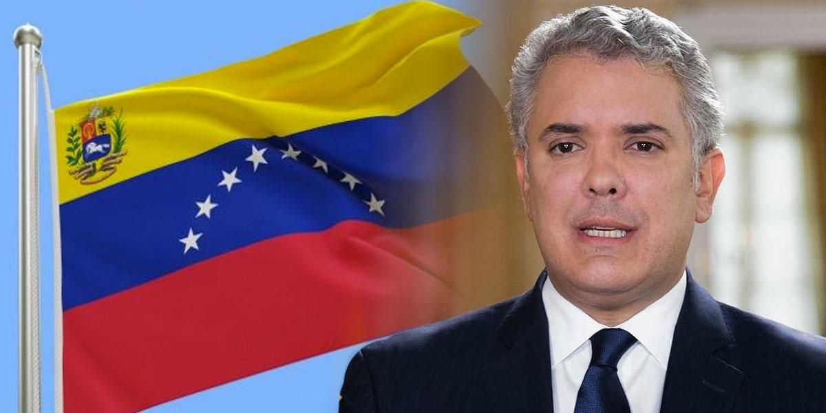 Venezuela denunciará a Duque por “exterminio” de migrantes