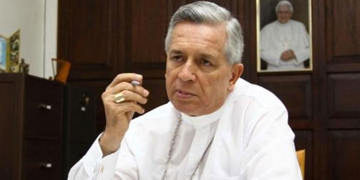 “Colombia necesita un nuevo proceso de paz”, arzobispo de Cali