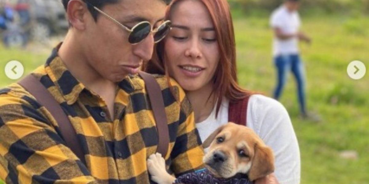 Egan Bernal denuncia que envenenaron su perro Yako