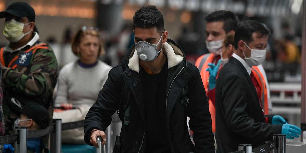 Más de un millón de pasajeros se movilizaron por los aeropuertos del país durante la semana de receso