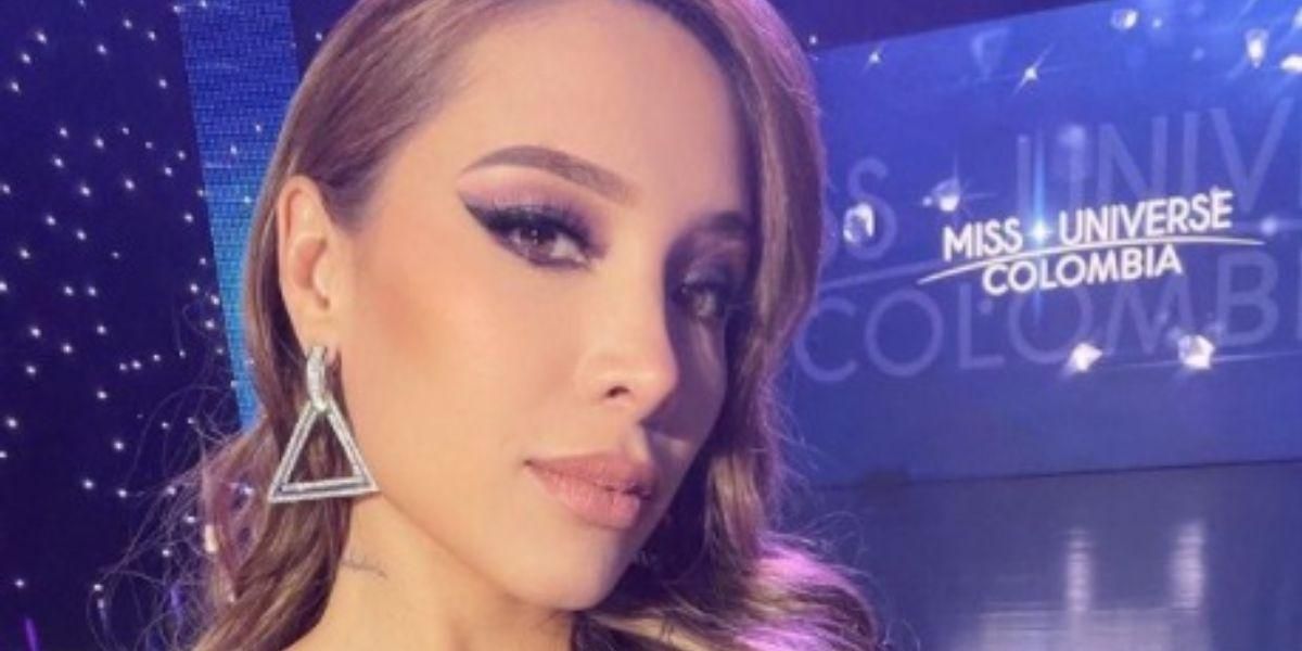 Luisa Fernanda W Miss Universe Colombia respuesta exitosa cantante