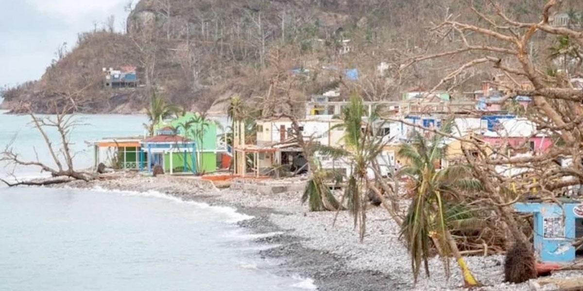Contraloría encontró preocupante balance de reconstrucción de viviendas en San Andrés