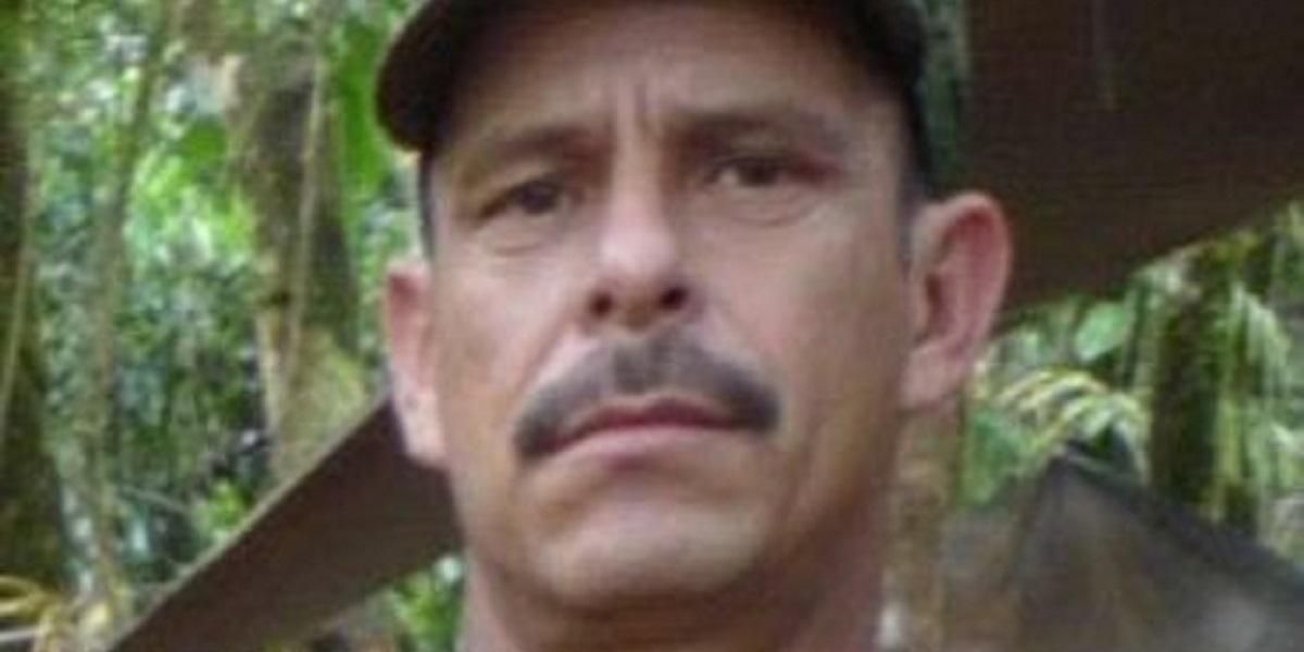 Abatido alias ‘El viejo’, cabecilla del ELN que operaba en Chocó