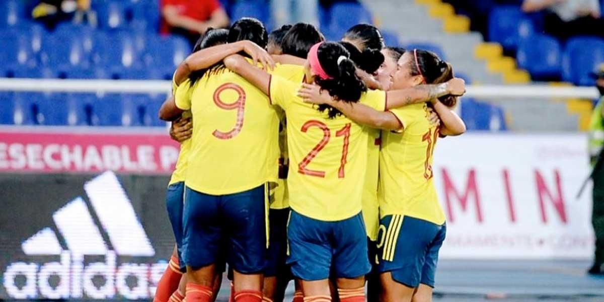 Colombia será la sede de la Copa América Femenina 2022