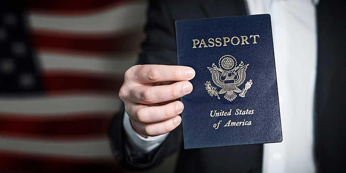 Estados Unidos emite el primer pasaporte ‘X’ neutral en cuanto al género