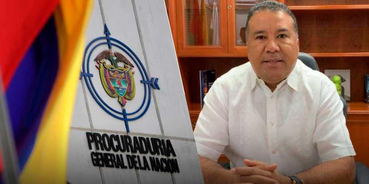 Formulan pliego de cargos al gobernador de Arauca por presuntas irregularidades en contratación
