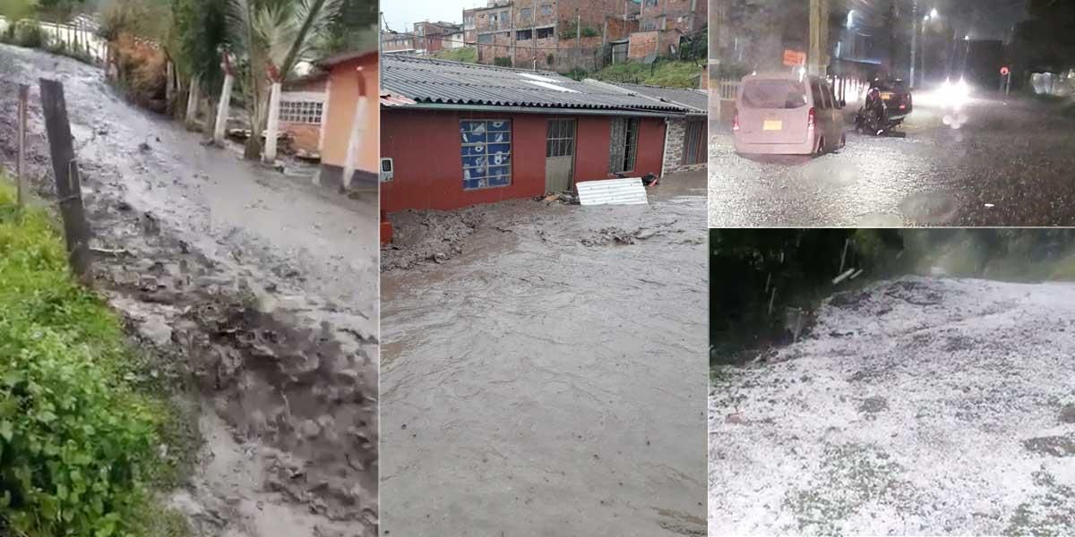 Gobernación decretó la calamidad pública en Cundinamarca a causa de la ola invernal