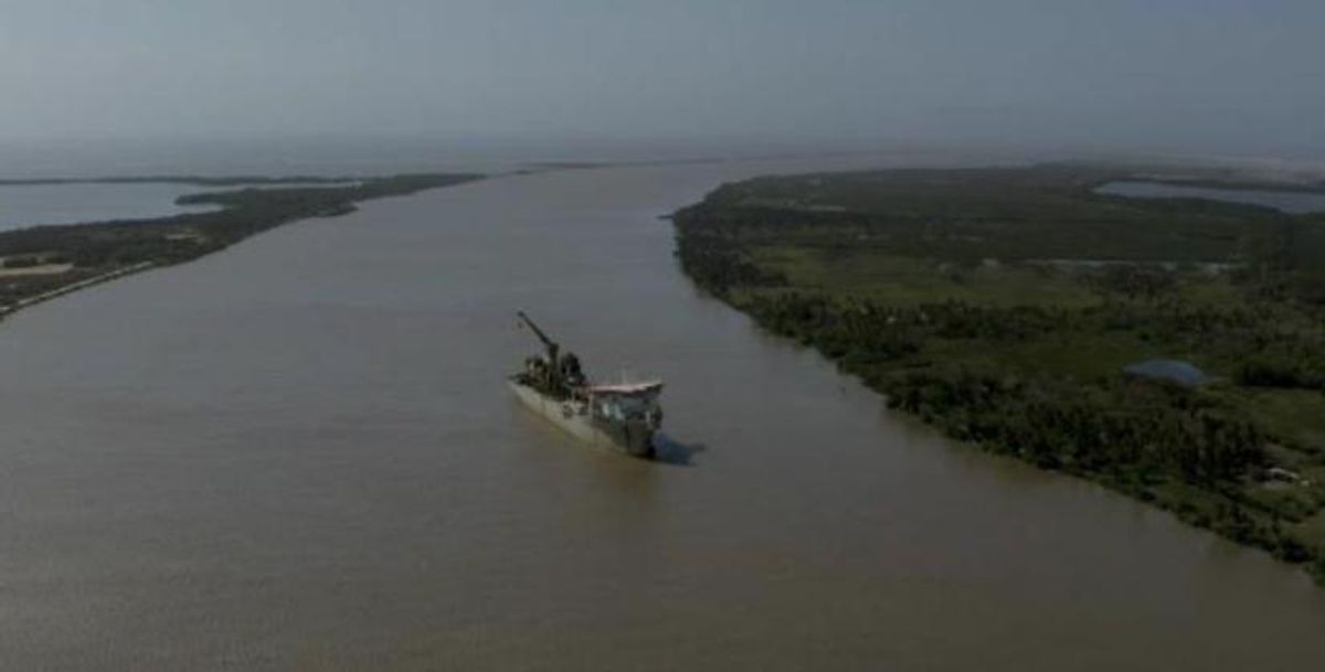 Gobierno pone en marcha licitación del río Magdalena
