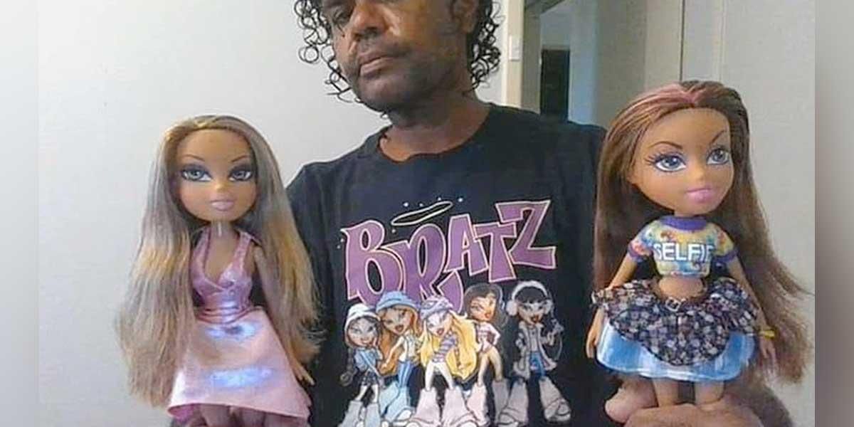 (Video) Hombre que había secuestrado a Cleo Smith estaba obsesionado con las muñecas