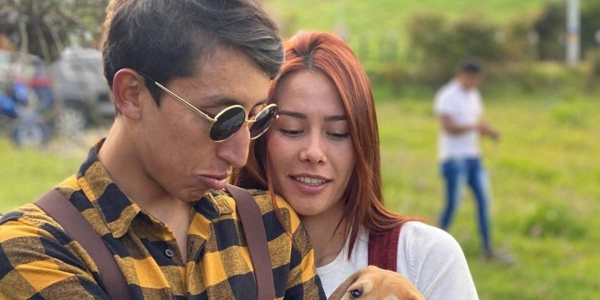 Egan Bernal novia María Fernanda Gutiérrez habrían terminado